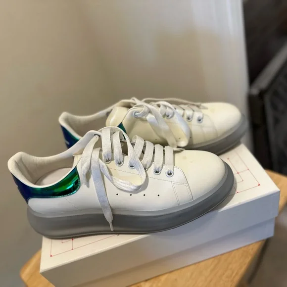 Alexander McQueen Men’s Shoes - Picture 4 of 5